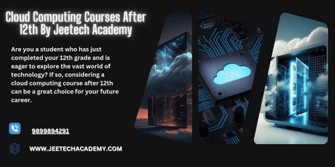 Cloud Computing GIF
