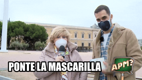 Eurovision Karina GIF by Alguna Pregunta Més?