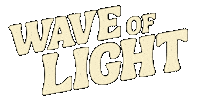 Sad Wave Of Light Sticker by Mat Voyce