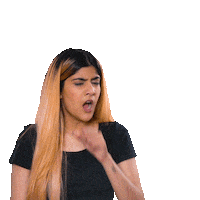 good night yawn Sticker by Ananya Birla
