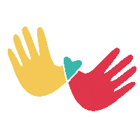 HabibiundHawara love heart hello kiss Sticker