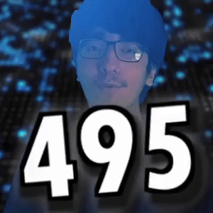 495