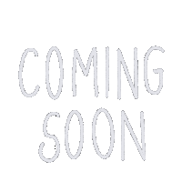 Coming Stay Tuned Sticker