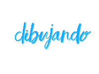 Dibujo Creando Sticker