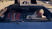 Marty Mcfly Doc GIF by Movistar+
