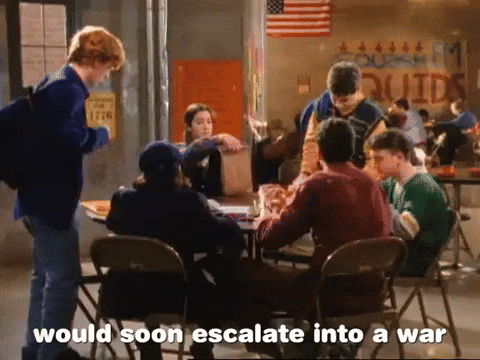 Season 1 Episode 6 GIF by The Adventures of Pete & Pete