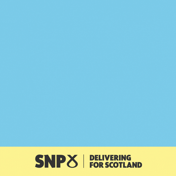 Nicola Sturgeon Scotland GIF by The SNP