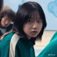 Shaking My Head No GIF by NETFLIX