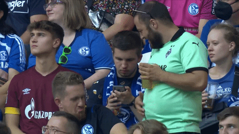 Football Fun GIF by FC Schalke 04
