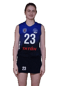 Volley Sticker by Volleyball club Zarechie