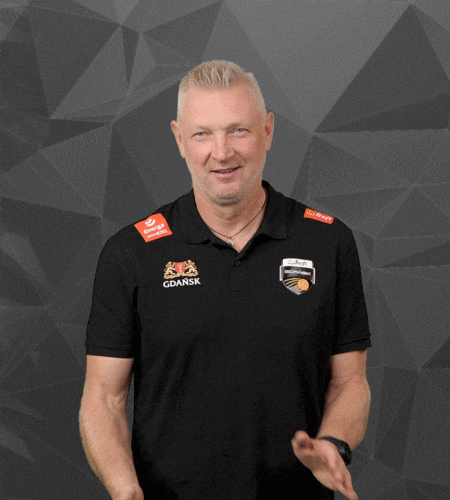 TreflGdanskOfficial volleyball applause coach siatkowka GIF