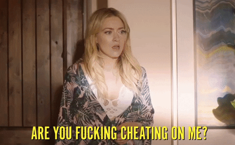 Mad Andy Samberg GIF by The Lonely Island