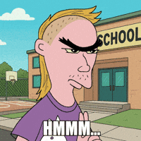 Confused Animation GIF by Web3 Playboys