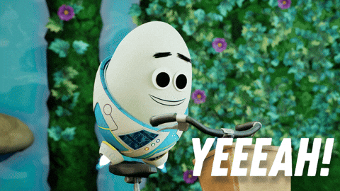 Lets Go Yes GIF by Wind Sun Sky Entertainment