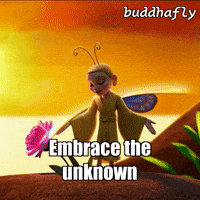 Flower Hope GIF by BuddhaFlyJourney