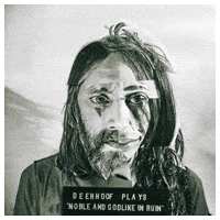 Album Cover Records GIF by Joyful Noise Recordings