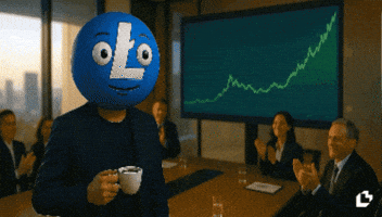 Business Wow GIF by LitVM