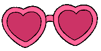 Heart Love Sticker by CsaK