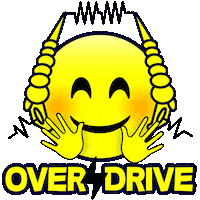 Overdrivereunion Sticker by Overdrive Festival