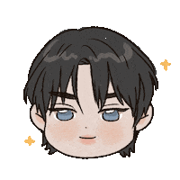 foxrabitz good nice wink handsome Sticker