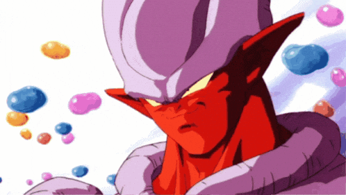 Dragon Ball Z Janemba GIF