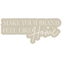 theminahouse minahouse theminahouse theminahousebrandstudio Sticker