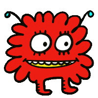 Happy Area 51 Sticker by Jelene