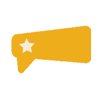 Stars Review Sticker
