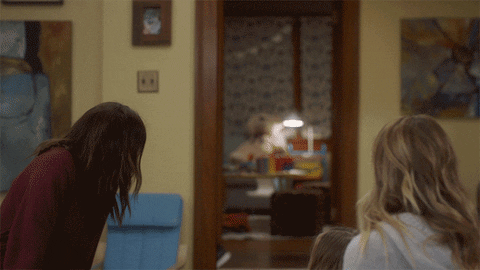 Greys Anatomy Smile GIF by ABC Network