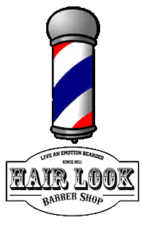 Hair Look Sticker by mr service