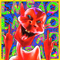 Glitch Wtf GIF by davidvnun