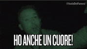 pierluigi diaco GIF by Isola dei Famosi
