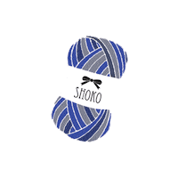 Diy Yarn Sticker by Shoko Shop