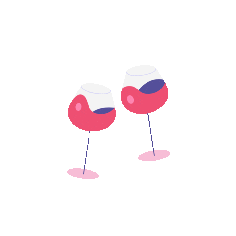 snfcc_official giphyupload christmas cheers wine Sticker