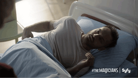 the magicians penny GIF by SYFY