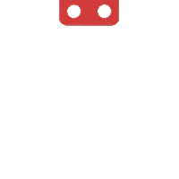 Robotakia school kids robot education Sticker