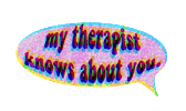 Mental Health Glitch Sticker