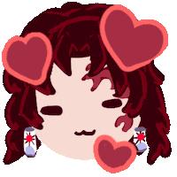 愛心 Love Sticker