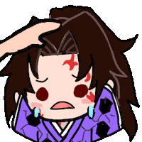 鬼滅 Sticker