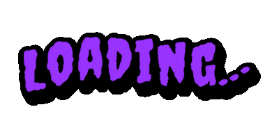 Horror Waiting Sticker by Salih Kizilkaya