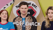 grace and mamrie GIF by This Might Get