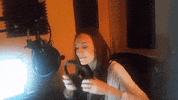 point pointing GIF by Brimstone (The Grindhouse Radio, Hound Comics)