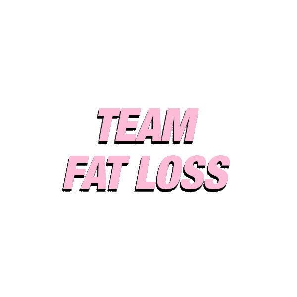 Workout Gym Sticker by Genflow