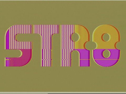Art Glitch GIF