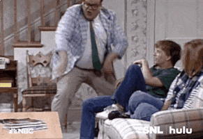 fail saturday night live GIF by HULU