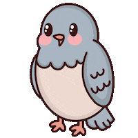 Happy No Idea Sticker