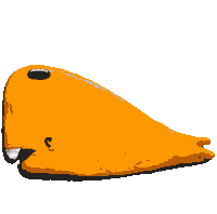 David Choe Reaction Sticker