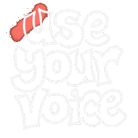 Protesting Black Lives Matter Sticker