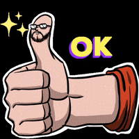 Spark Ok GIF