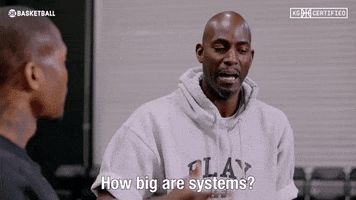 Kevin Garnett Sport GIF by SHOWTIME Sports